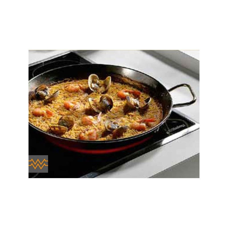 que cuisiner dans un plat a paella