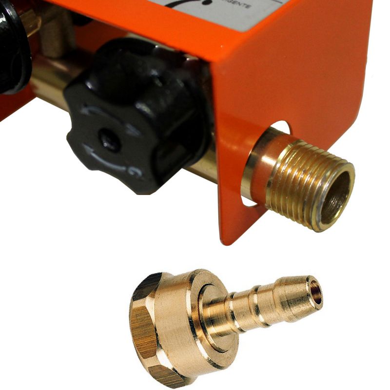 thermocouple pour utilisation en gaz butane et propane