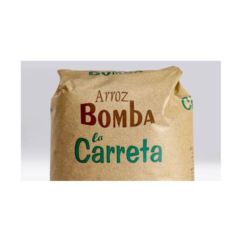 RIZ Paella BOMBA 1Kg Riz Extra Sp cial Paella