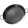 Plat à paella Induction en inox anti-adhésive 28cm Garcima pour 3 personnes