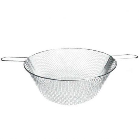 Kit à friture émaillé 40cm - Garcima