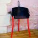 Kit à paella -bbq40 12 personnes - Plat acier Pata Negra- Couvercle - Thermocouple