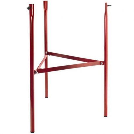 Pieds renforcé pour bruleurs à gaz