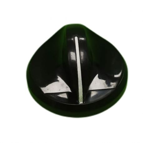 Bouton noir pour réchaud L Garcima