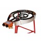 Paravent inoxydable pour bruleur à gaz