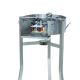 BBQ45 pare flamme inox pour réchauds diamètre 300mm à 400mm