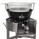 Kit friteuse pro à gaz bbq40- 11 litres - 40 cm