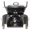 Kit friteuse pro à gaz bbq45- 11 litres - 40cm -Thermocouple
