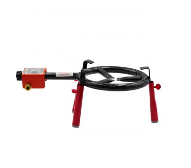 kit poele creuse 50cm - 30 personnes