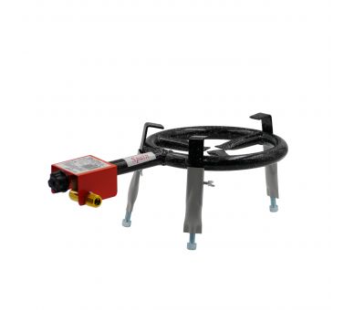 kit poele creuse 50cm - 30 personnes