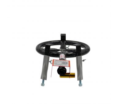 kit poele creuse 50cm - 30 personnes