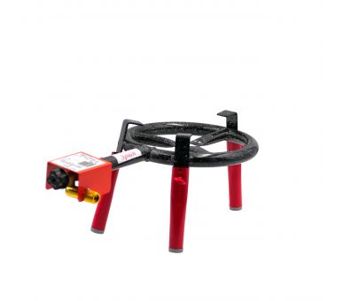 kit poele creuse 60cm - 50 personnes