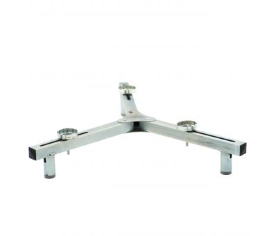 kit poele creuse 60cm - 50 personnes