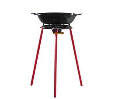 kit poele creuse 65cm - 70 personnes