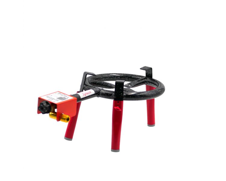 Pieds pour table brûleurs à gaz