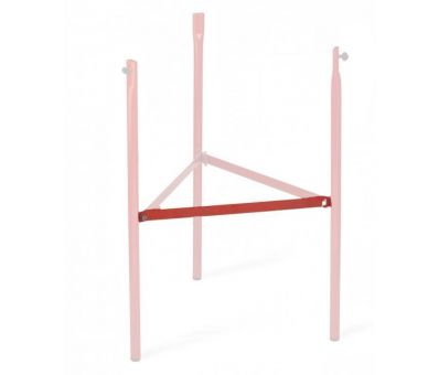 Lame de rechange pour pieds renforcés pour brûleurs à gaz 400mm à 700mm