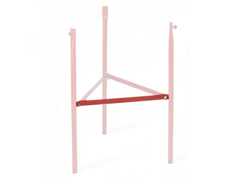 Lame de rechange pour pieds renforcés pour brûleurs à gaz 400mm à 700mm