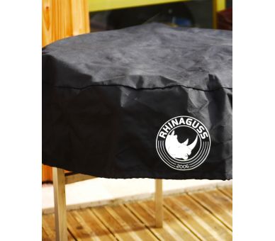 Kit à paella pour 85 personnes - Poêle acier 100 cm - Couvercle inox 