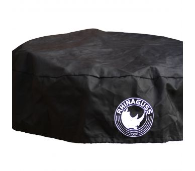 Kit à paella - BBQ70 pour 40 personnes - Plat émaillé 80cm avec couvercle inox