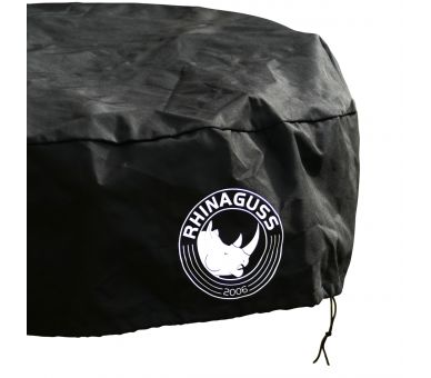 Kit à paella classique - Pare-flammes 60cm inox - 40 personnes - Plat acier 80cm Pata Negra avec couvercle inox