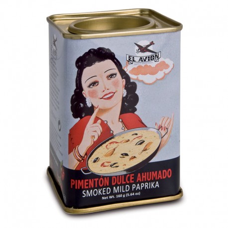 Paprika Fumé doux - 5000g