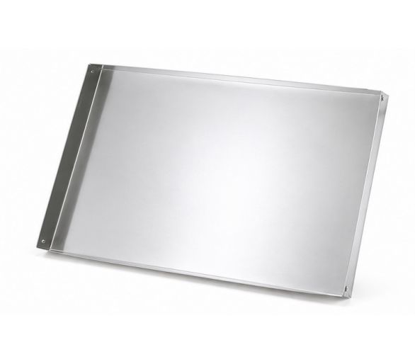 Grand plateau de cuisson 28 x 42cm en aluminium