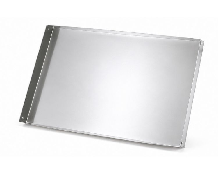 Grand plateau de cuisson 28 x 42cm en aluminium