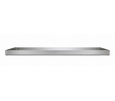Grand plateau de cuisson 28 x 42cm en aluminium