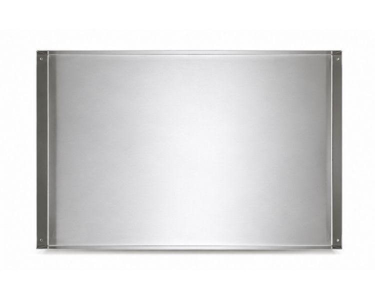 Grand plateau de cuisson 31 x 45cm en aluminium